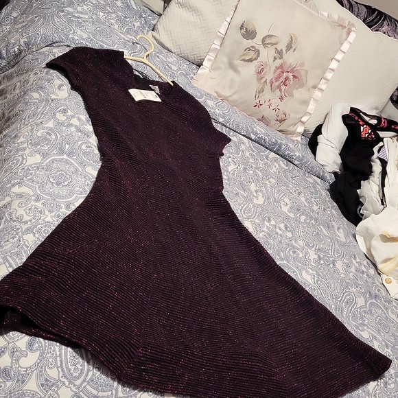 Tristan shining  glittered dress medium size - Picture 2 of 12